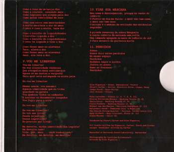 CD Fumaca Preta: Fumaça Preta