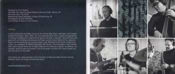 CD Fumi Tomita: The Elephant Vanishes (Jazz Interpretations Of The Short Stories Of Haruki Murakami)