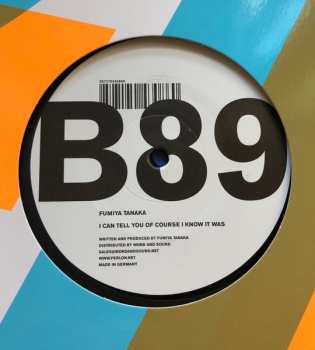 LP Fumiya Tanaka: I Can Tell You Of Course I Know It Was