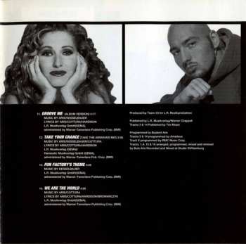 CD Fun Factory: All Their Best