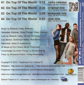 CD Fun Factory: On Top Of The World