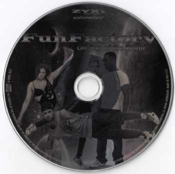 CD Fun Factory: On Top Of The World