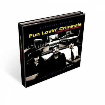 3CD Fun Lovin' Criminals: Come Find Yourself (20th Anniversary Expanded Edition)