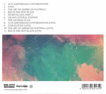 CD Funeral For A Friend: Between Order And Model