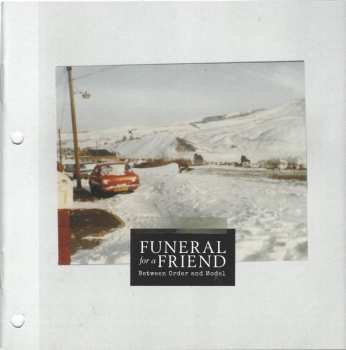 CD Funeral For A Friend: Between Order And Model