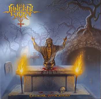 Album Funeral Storm: Chthonic Invocations