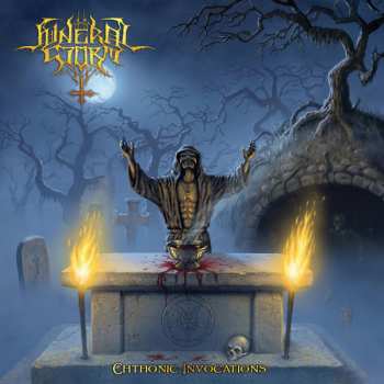CD Funeral Storm: Chthonic Invocations 