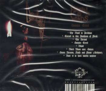 CD Funeral Winds: Sinister Creed