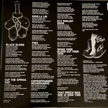 LP Funereality: Til Death CLR | LTD