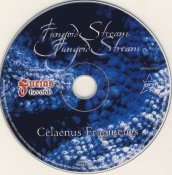 CD Fungoid Stream: Celaenus Fragments