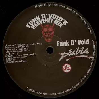 Funk D'Void: Diabla