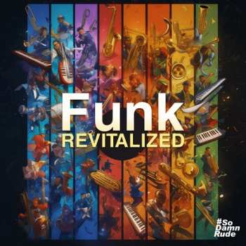 Album Funk Revitalized / Various: Funk Revitalized