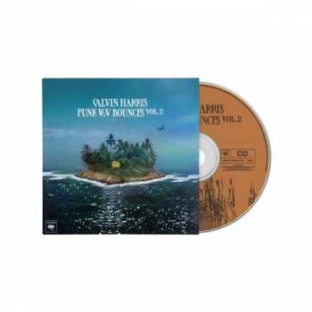 CD Calvin Harris: Funk Wav Bounces Vol. 2