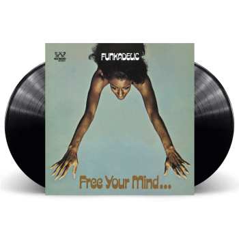 LP Funkadelic: Free Your Mind And Your Ass Will Follow (45 Rpm)