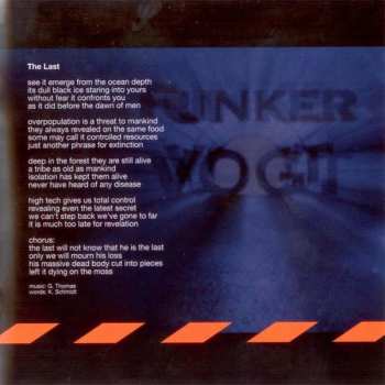 CD Funker Vogt: Maschine Zeit