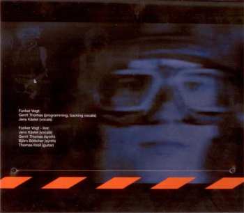 CD Funker Vogt: Maschine Zeit