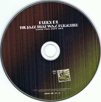CD Funky DL: The Jazz That Was Forgotten