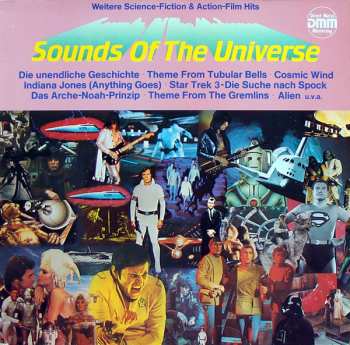 Album Sounds Of The Universe