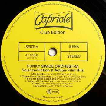 LP Sounds Of The Universe
