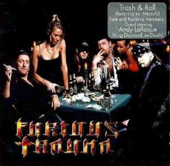 Album Furious Trauma: Roll The Dice
