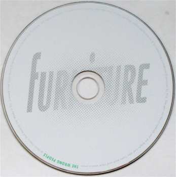 CD Furniture: The Wrong People