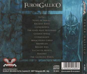 CD Furor Gallico: Furor Gallico