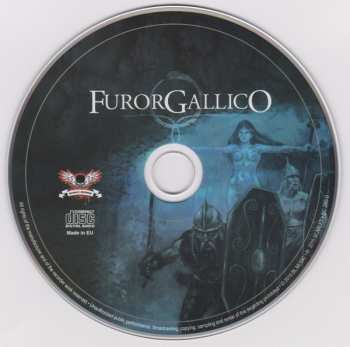CD Furor Gallico: Furor Gallico
