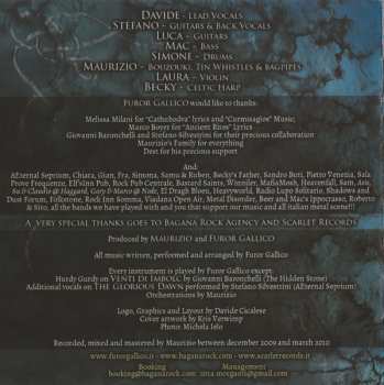 CD Furor Gallico: Furor Gallico