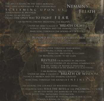 CD Furor Gallico: Songs From The Earth