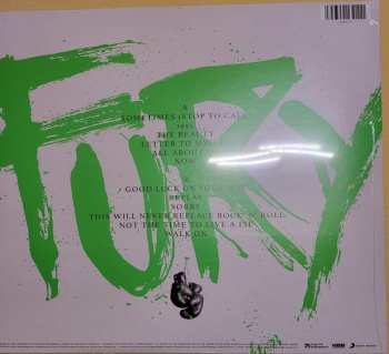 LP Fury In The Slaughterhouse: Now