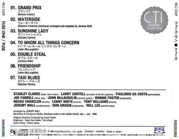 CD Fuse One: Fuse LTD