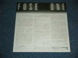 CD Fuse One: Fuse One