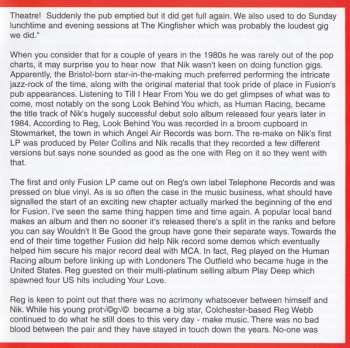 CD Fusion: Till I Hear From You