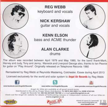 CD Fusion: Till I Hear From You