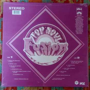 LP Fusión: Top Soul