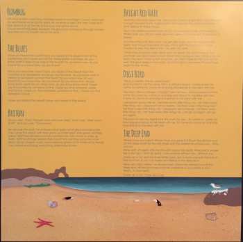 LP Future Crooks: Future Crooks In Paradise