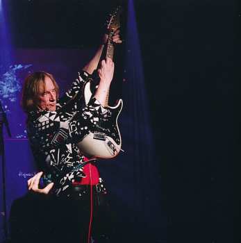 CD Future Elephants?: Humans Passin' Thru