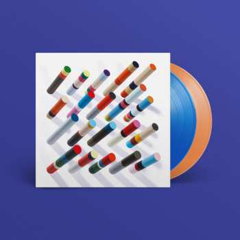 2LP Future Islands: From A Hole In The Floor To A Fountain Of Youth