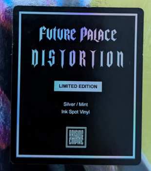 LP Future Palace: Distortion CLR | LTD