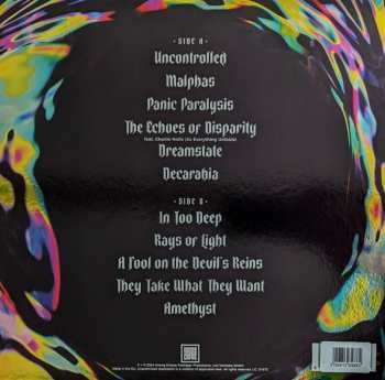 LP Future Palace: Distortion CLR | LTD