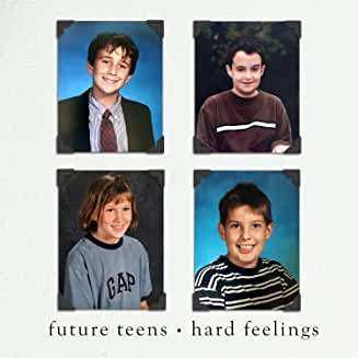 LP Future Teens: Hard Feelings LTD | PIC