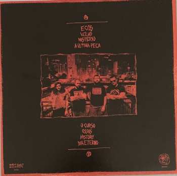 LP Futuro: Habitos Ruins