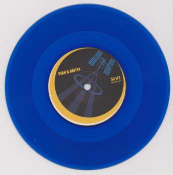 SP Dean & Britta: Split 7" CLR | LTD