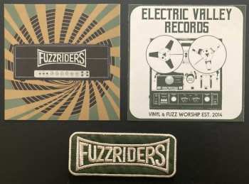LP Fuzzriders: I Like It CLR | LTD
