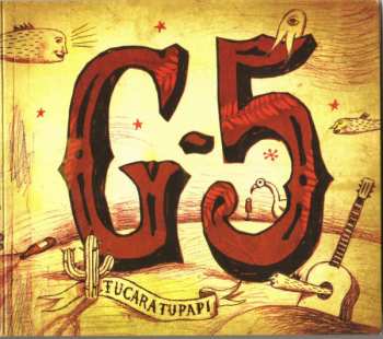 Album G-5: Tucaratupapi