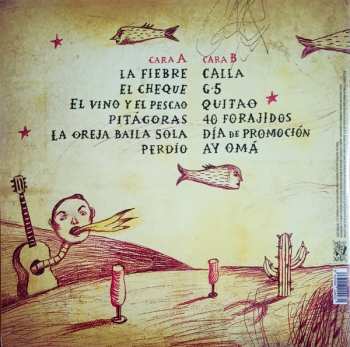 LP G-5: Tucaratupapi