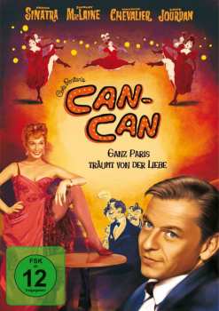 Album G: Can-can - Ganz Paris Träumt Von Der Liebe