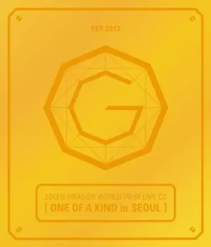One of a Kind in Seoul (2013 G-Dragon World Tour)