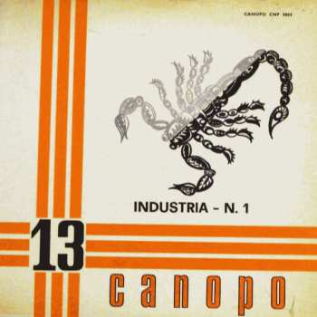 Album Gerardo Iacoucci: Industria - N. 1
