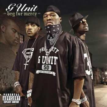 CD G-Unit: Beg For Mercy
